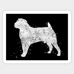 Boerboel dog Sticker